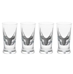 Coffret de 4 verres BRAME