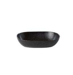 Plat coupe oval BRUME L32,5X20X7,5