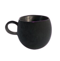 Mug BRUME émaillage réactif