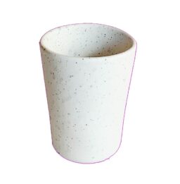 Tasse à café ETINCELLES émaillage réactif