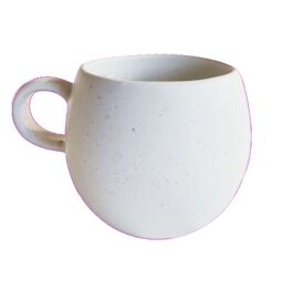 Mug ETINCELLES émaillage réactif