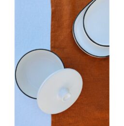 Plat oval MATESE