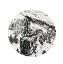 Set de table MEGEVE vinyl